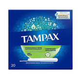 Tampax Tampons 20 Pack Super
